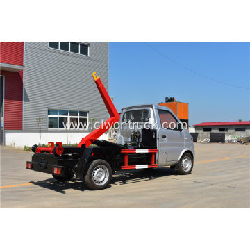 Factory Sale New DFAC 3cbm local waste truck